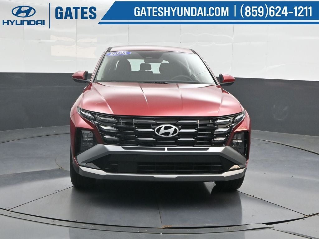 Certified 2026 Hyundai Tucson SE AWD/4WD image 5