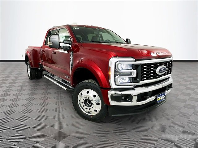 New 2026 Ford F450 XLT image 1