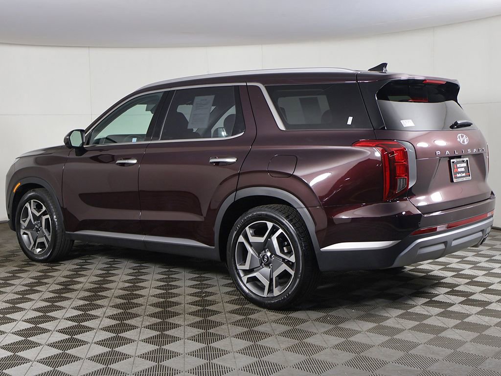 Used 2023 Hyundai Palisade SEL w/ Premium Package image 14