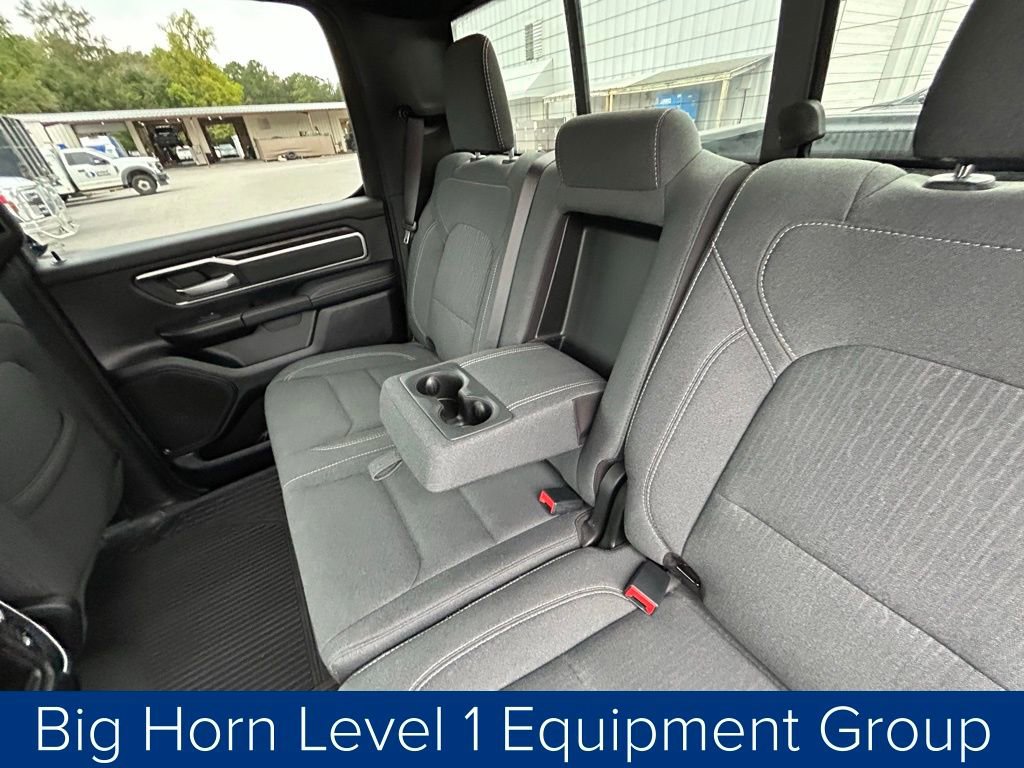 Used 2021 RAM 1500 Big Horn image 18
