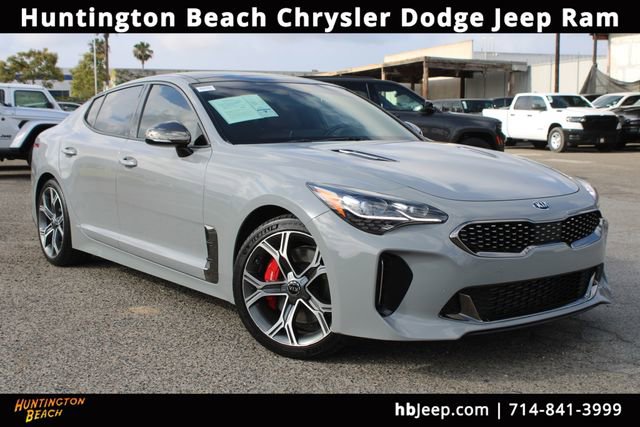 Used 2021 Kia Stinger GT1