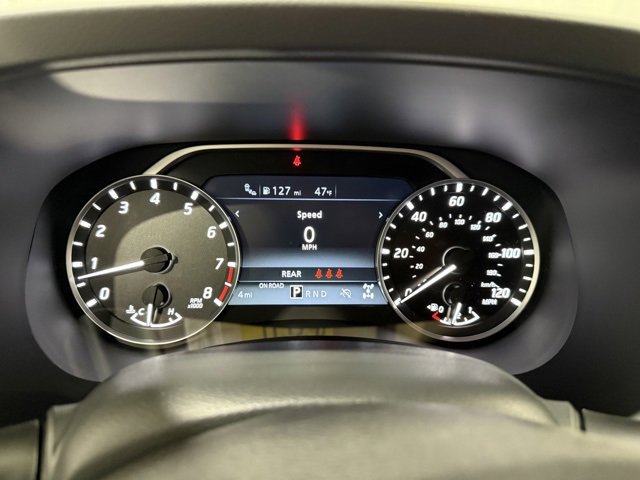 New 2026 Nissan Frontier SV w/ All-Weather Content Package image 18