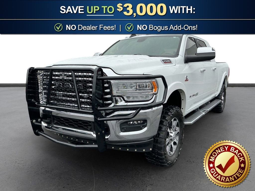 Used 2022 RAM 2500 Limited image 1