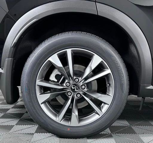 Certified 2026 INFINITI QX60 Pure w/ Cargo Package FWD image 10