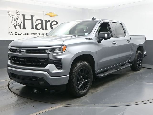 New 2026 Chevrolet Silverado 1500 RST w/ RST All Star Premium Package image 12