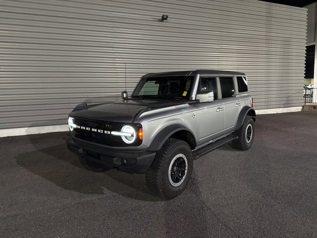 Used 2024 Ford Bronco Outer Banks w/ Sasquatch Package