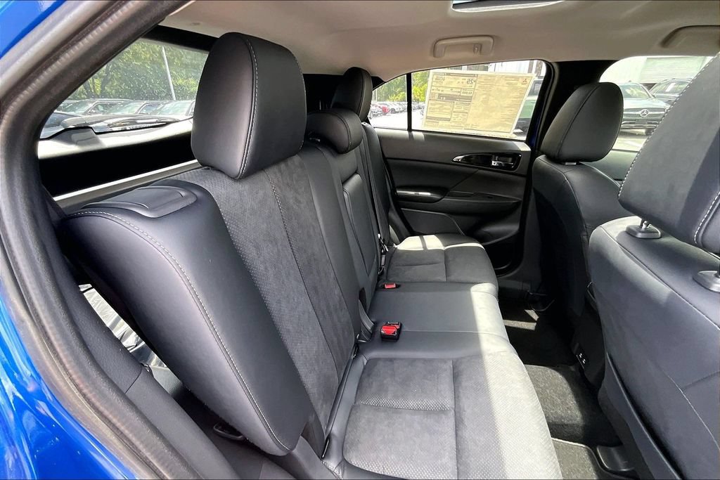 New 2026 Mitsubishi Eclipse Cross SE AWD/4WD image 10