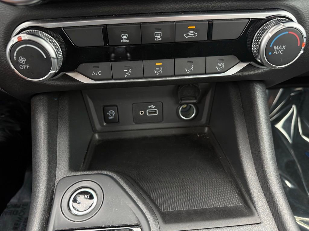 Certified 2025 Nissan Sentra S w/ Lighting Package image 26