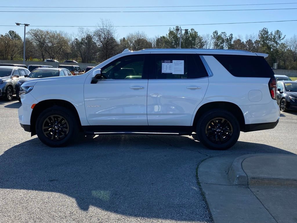 Used 2023 Chevrolet Tahoe LS image 4