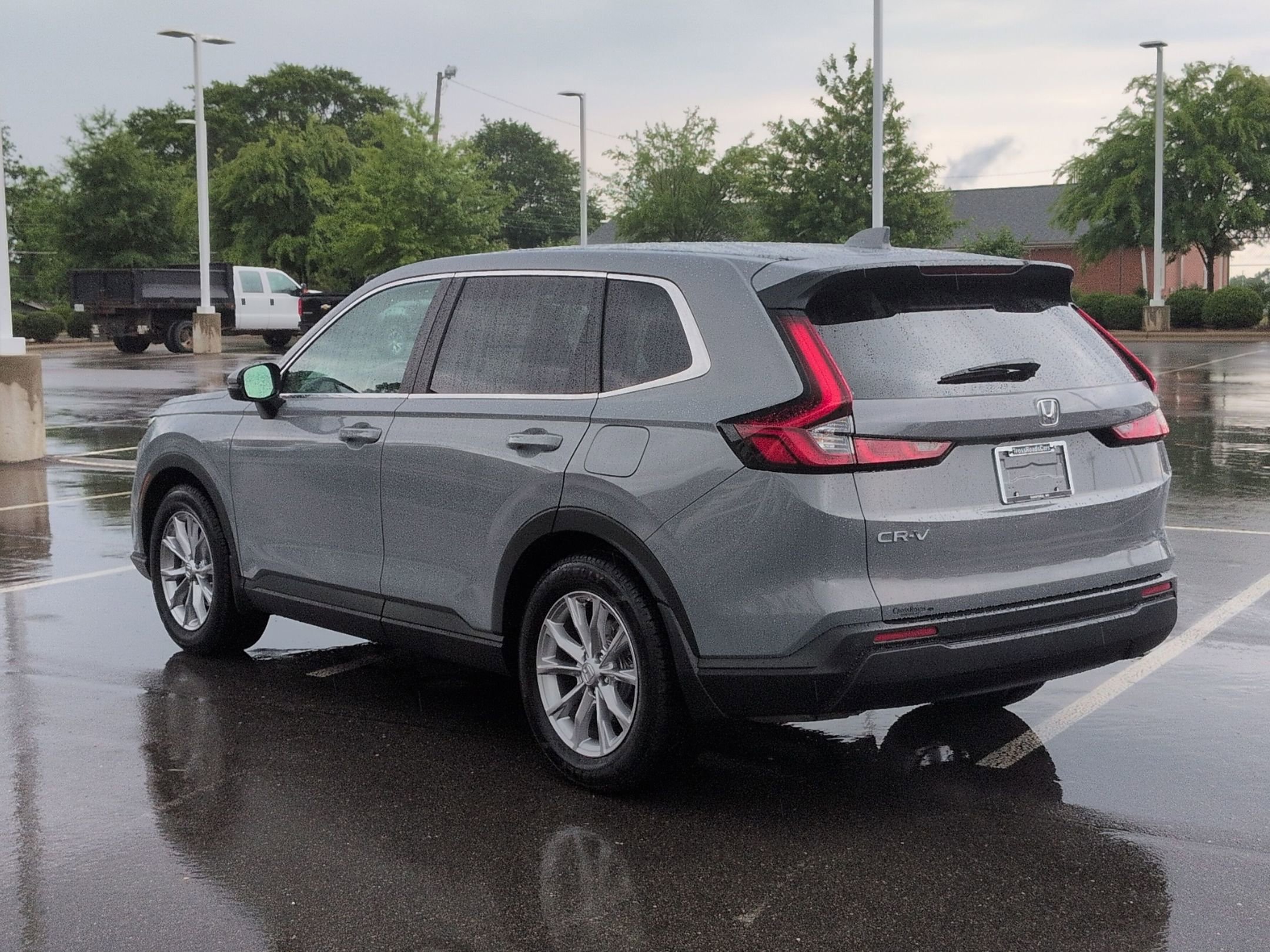 Used 2025 Honda CR-V EX-L image 6