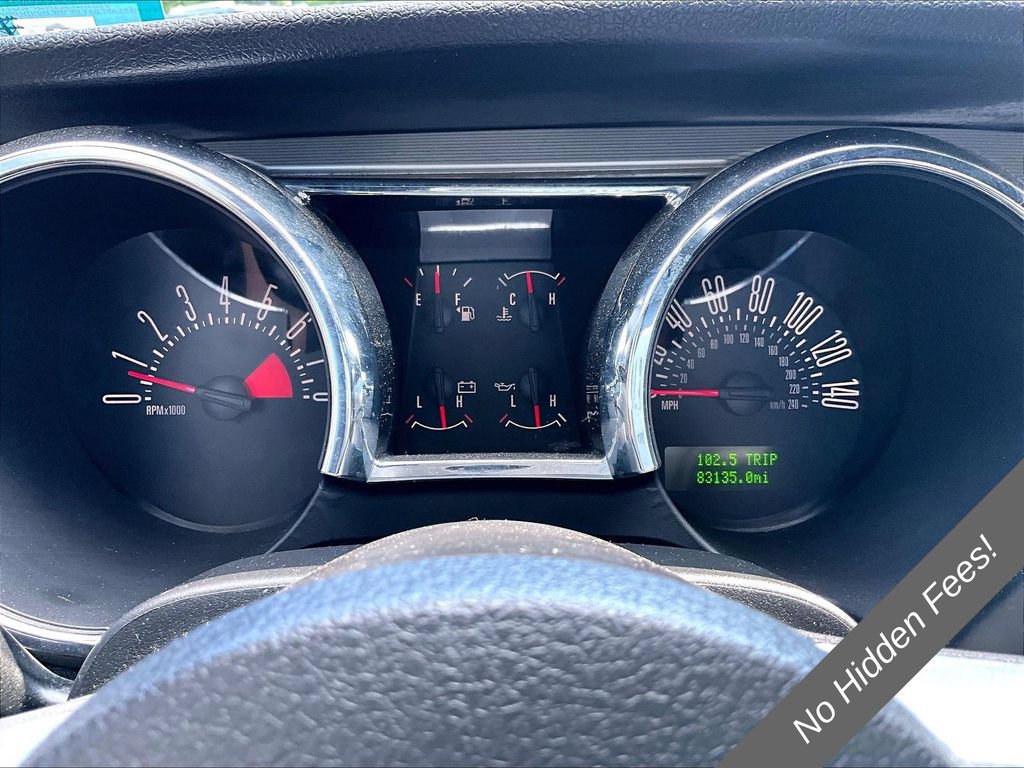 Used 2007 Ford Mustang GT Premium RWD image 18