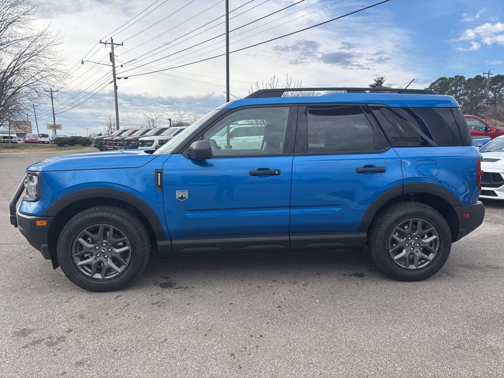 New 2025 Ford Bronco Sport Big Bend AWD/4WD image 4