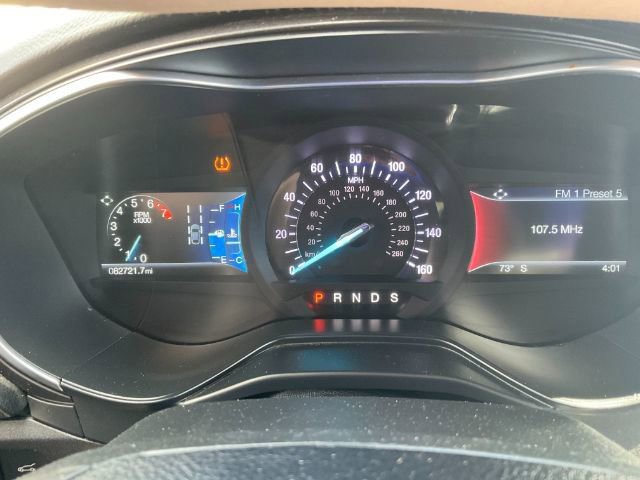 Used 2020 Ford Fusion Titanium AWD/4WD image 21