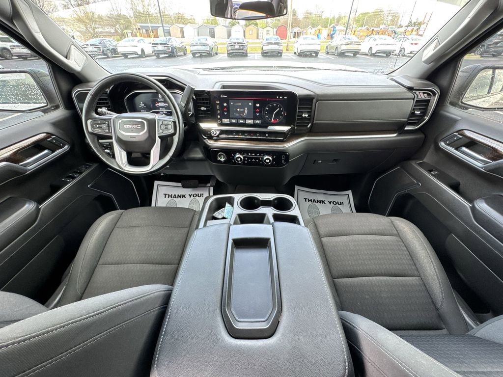 Used 2023 GMC Sierra 1500 Elevation AWD/4WD image 21