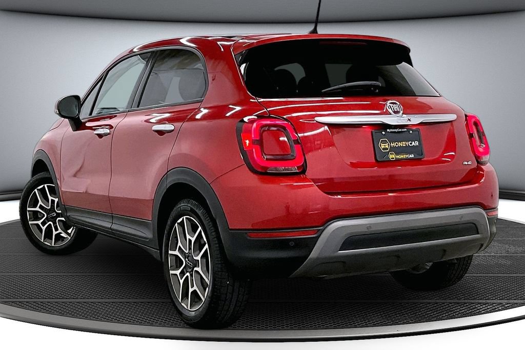 Used 2019 FIAT 500X Trekking w/ Premium Group AWD/4WD image 4