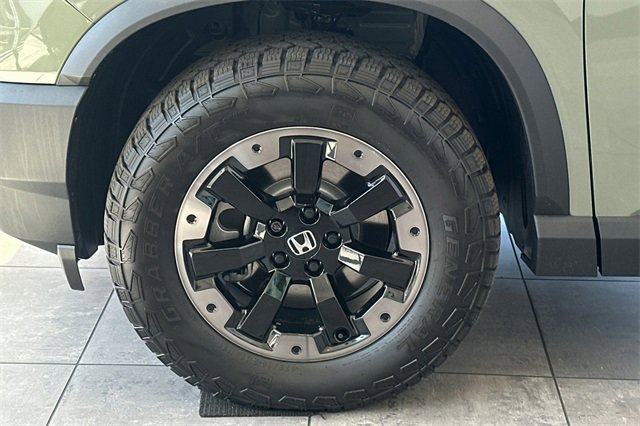 New 2026 Honda Passport TrailSport Elite image 34