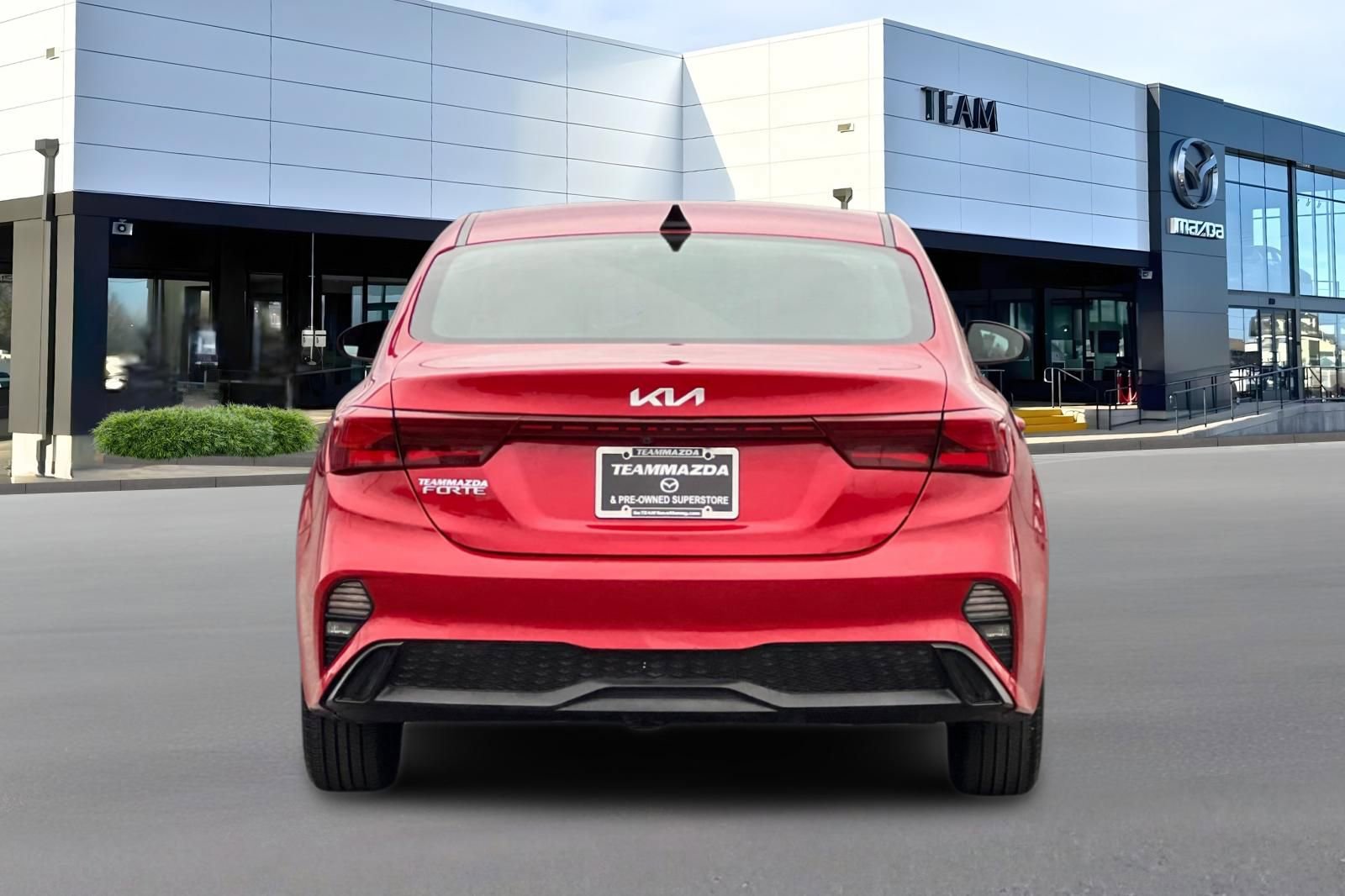 Used 2023 Kia Forte LXS image 5