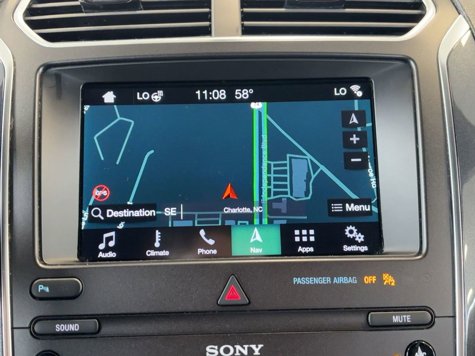 Certified 2019 Ford Explorer Sport image 24