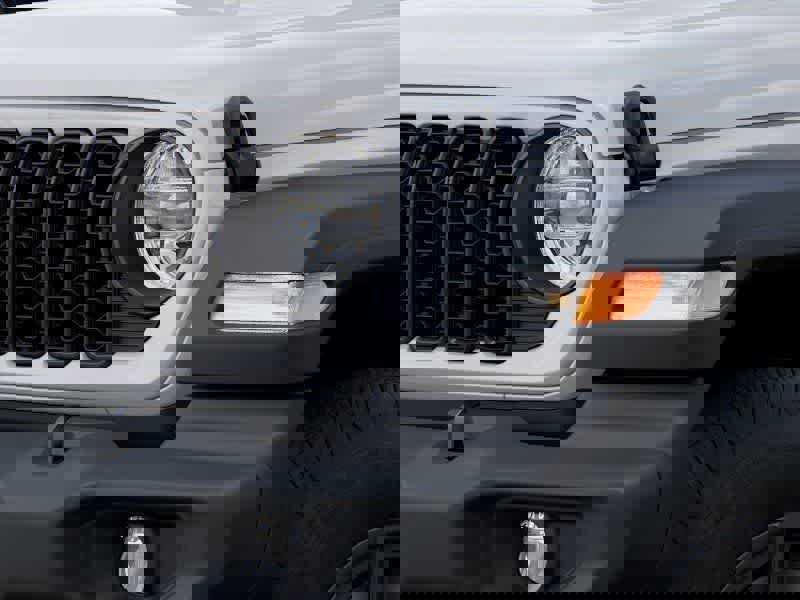 New 2026 Jeep Wrangler Sport S AWD/4WD image 10