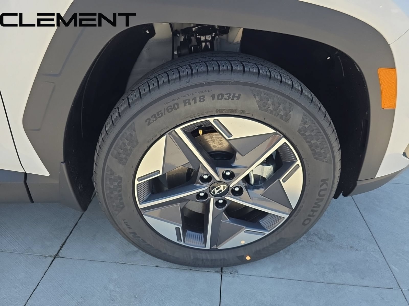 Certified 2025 Hyundai Tucson SEL AWD/4WD image 38