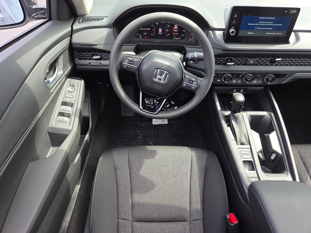 New 2026 Honda Accord SE image 28