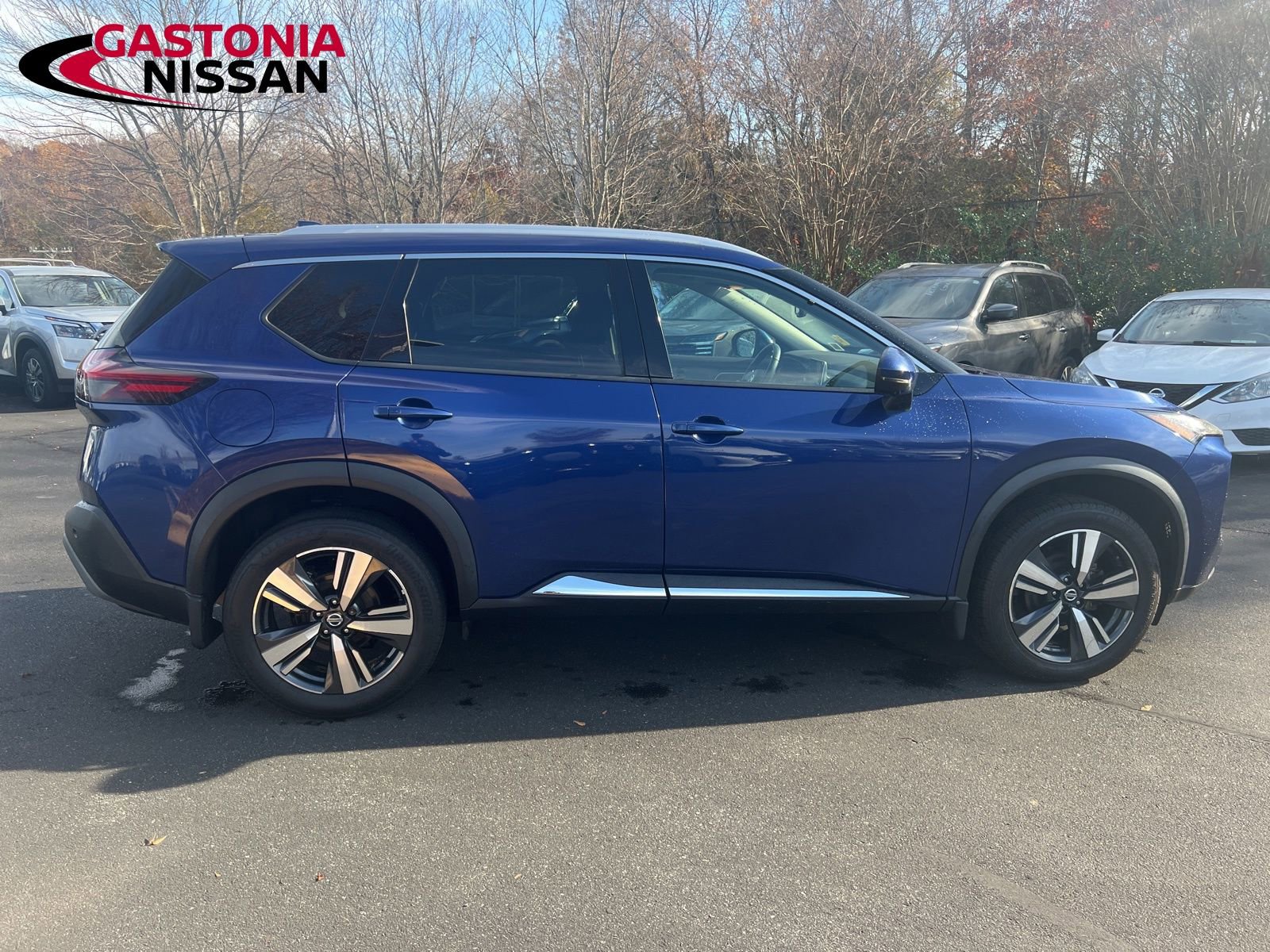 Used 2021 Nissan Rogue SL image 14