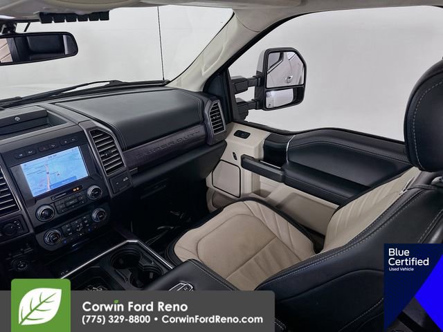 Certified 2020 Ford F250 Limited w/ FX4 Off-Road Package image 29