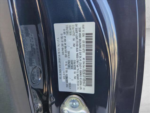 Used 2018 FIAT 124 Spider Abarth w/ Convenience Group image 26