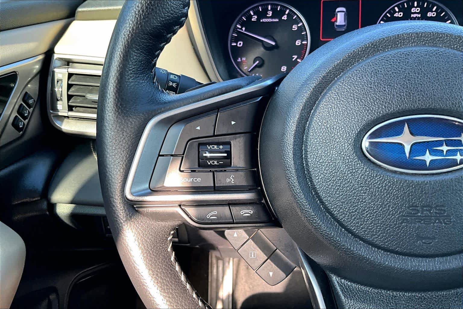Used 2020 Subaru Outback Limited w/ Popular Package #2 AWD/4WD image 24