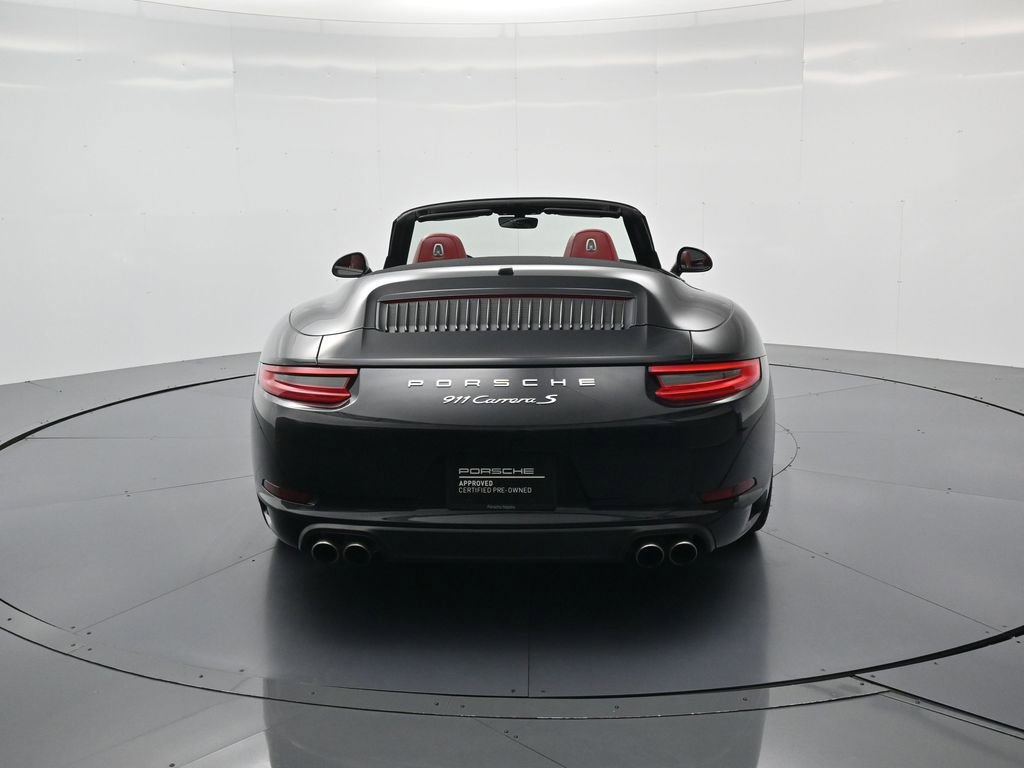 Certified 2019 Porsche 911 Carrera S RWD image 29