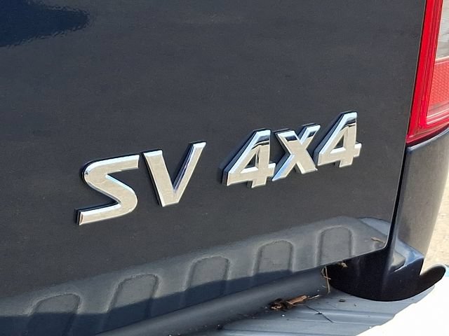 Used 2016 Nissan Frontier SV w/ SV Value Truck Package AWD/4WD image 32