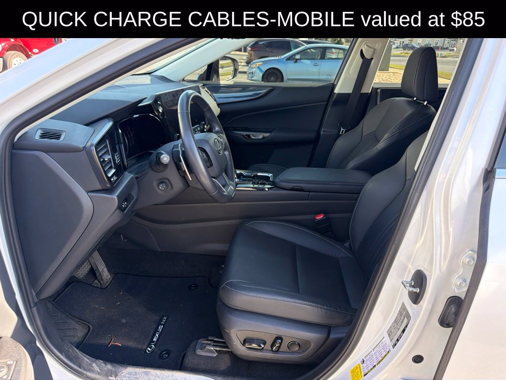 Used 2024 Lexus NX 350 AWD image 11