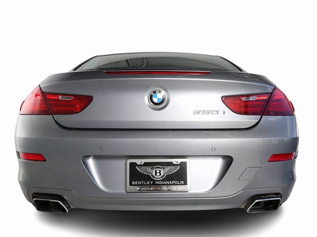 Used 2014 BMW 650i Coupe image 9
