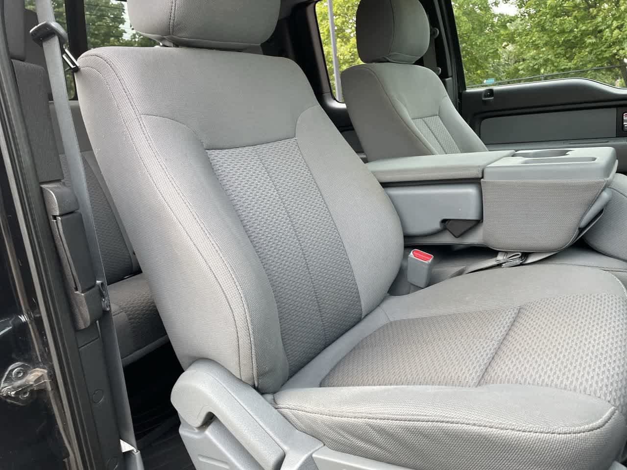 Used 2013 Ford F150 XLT w/ Luxury Equipment Group AWD/4WD image 14