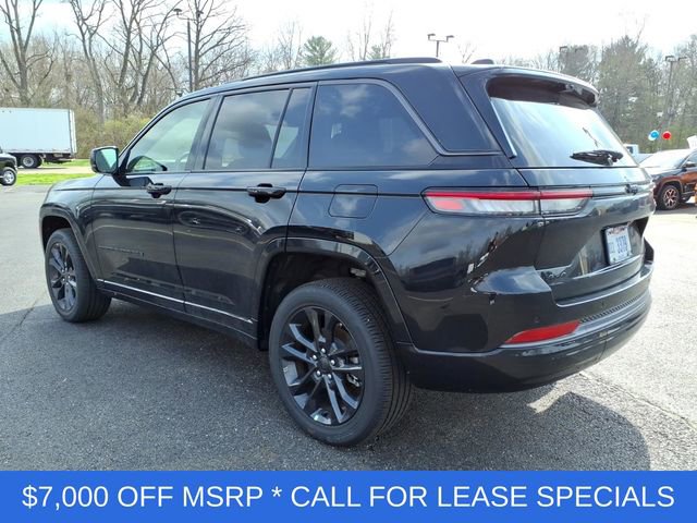 New 2026 Jeep Grand Cherokee Limited AWD/4WD image 5
