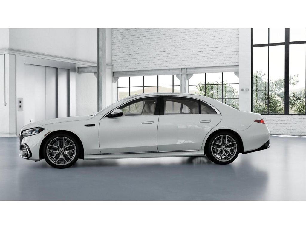 New 2027 Mercedes-Benz S 500 4MATIC image 35