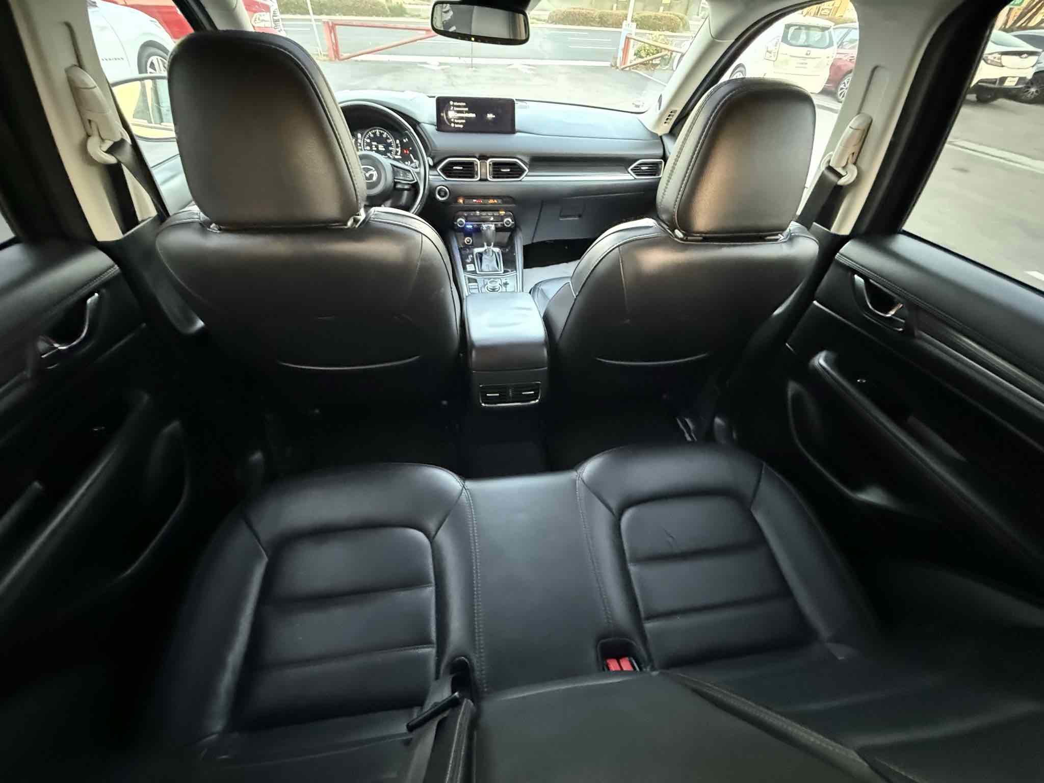 Used 2021 MAZDA CX-5 Grand Touring w/ GT Premium Package FWD image 83