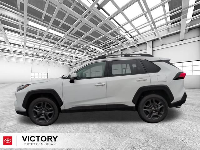 Used 2024 Toyota RAV4 Adventure AWD/4WD image 7