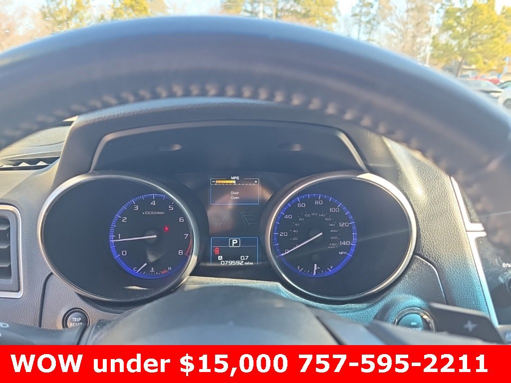 Used 2018 Subaru Outback 2.5i Limited image 14