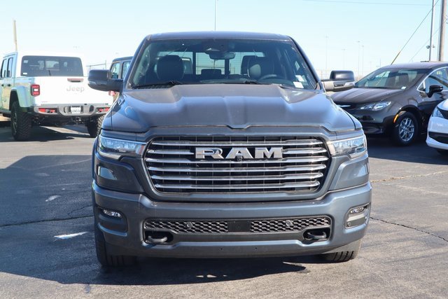 New 2026 RAM 1500 Laramie w/ Laramie Southwest Edition image 18