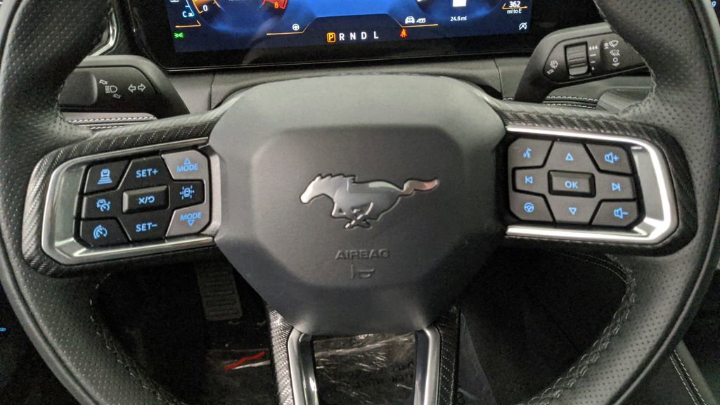 New 2025 Ford Mustang Premium image 29