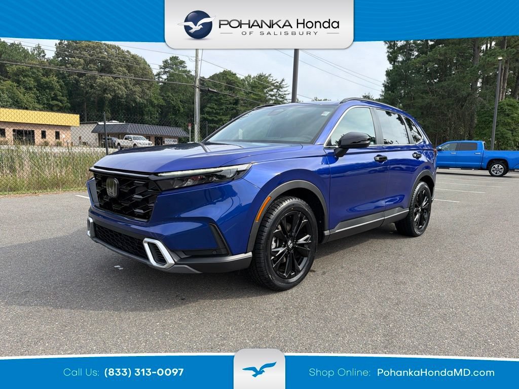 Used 2023 Honda CR-V Sport Touring