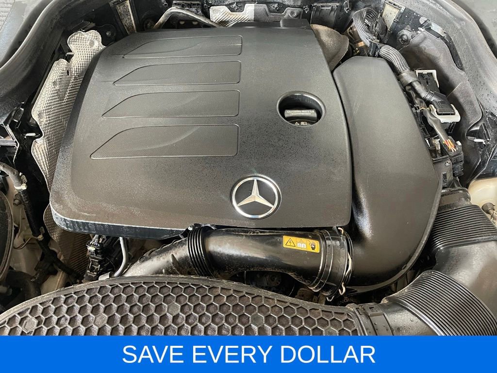 Used 2020 Mercedes-Benz GLC 300 image 25