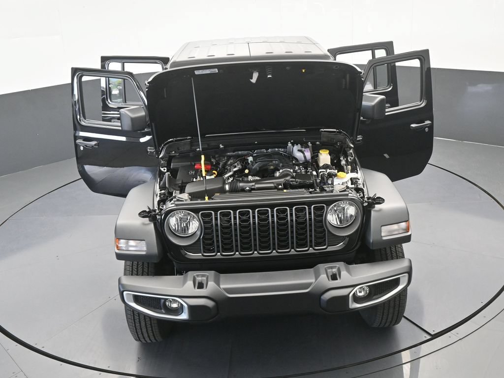 New 2026 Jeep Gladiator Sport AWD/4WD image 66