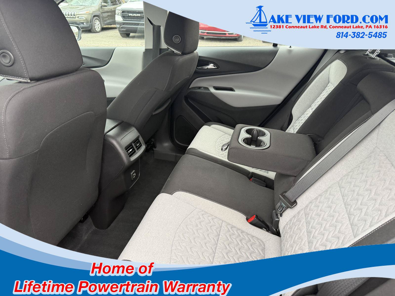 Used 2022 Chevrolet Equinox LS AWD/4WD image 19