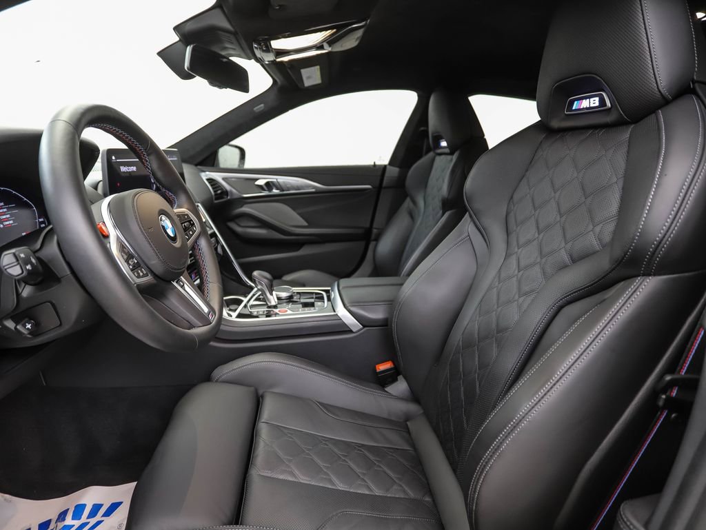 Used 2025 BMW M8 Competition AWD/4WD image 11