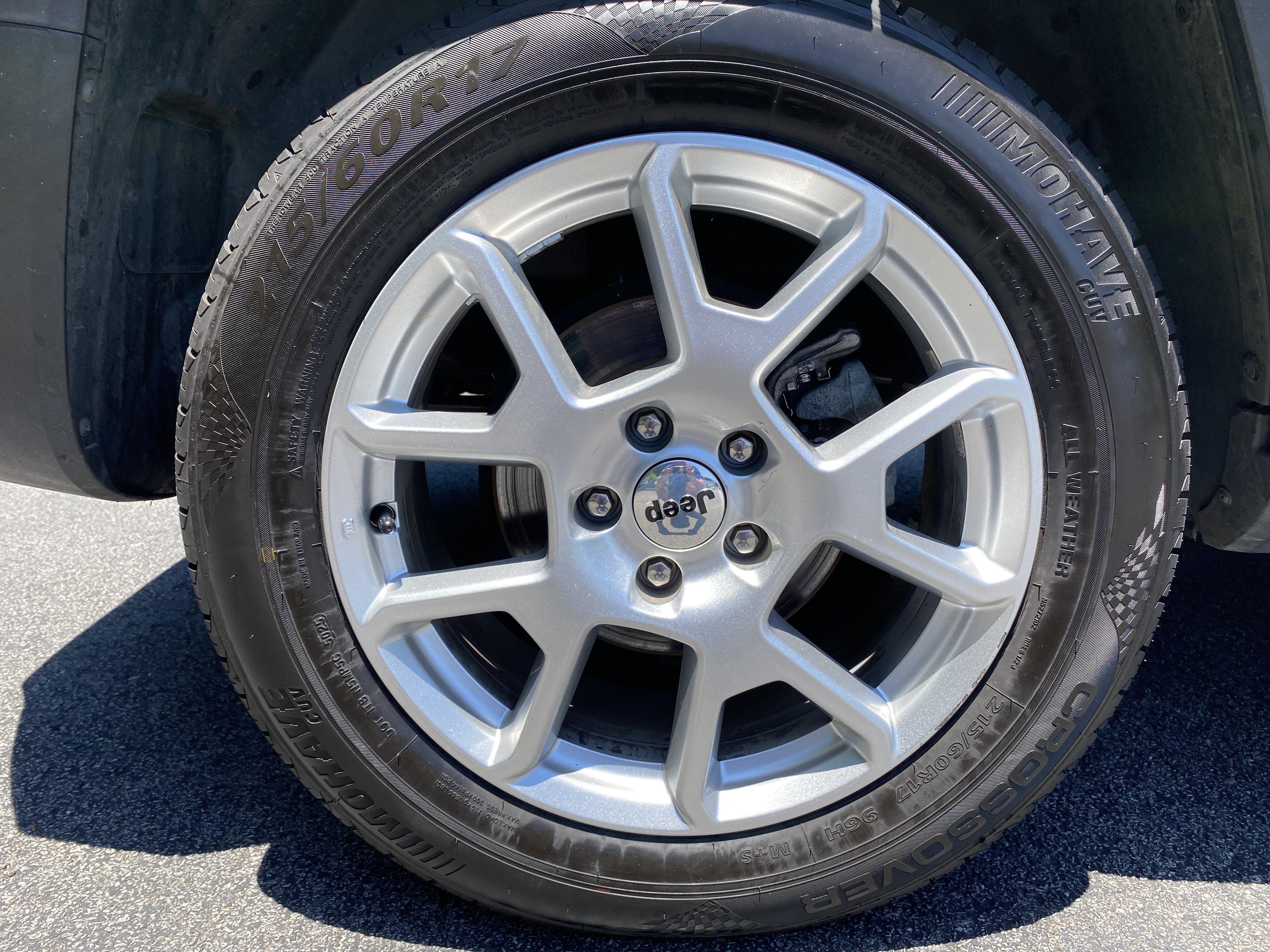 Used 2022 Jeep Renegade Sport w/ Sport Appearance Group AWD/4WD image 39