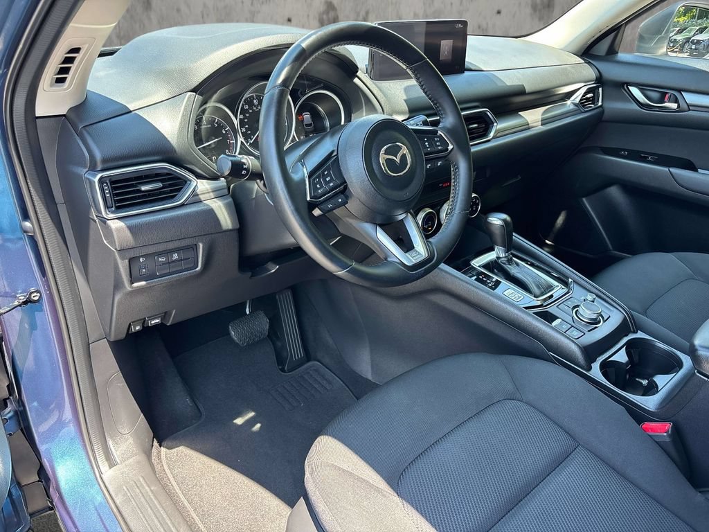 Certified 2023 MAZDA CX-5 AWD 2.5 S image 12