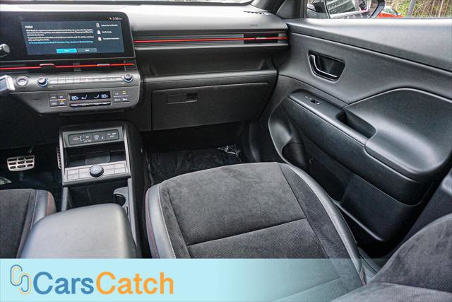 Used 2024 Hyundai Kona N Line image 25