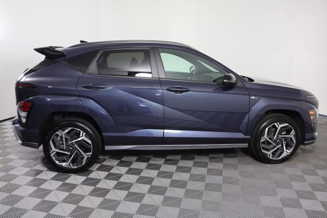 Used 2024 Hyundai Kona N Line AWD/4WD image 9